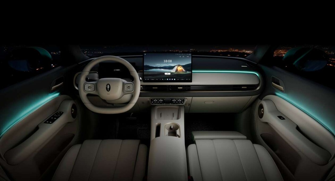 Interior Styling in GWM ORA 5