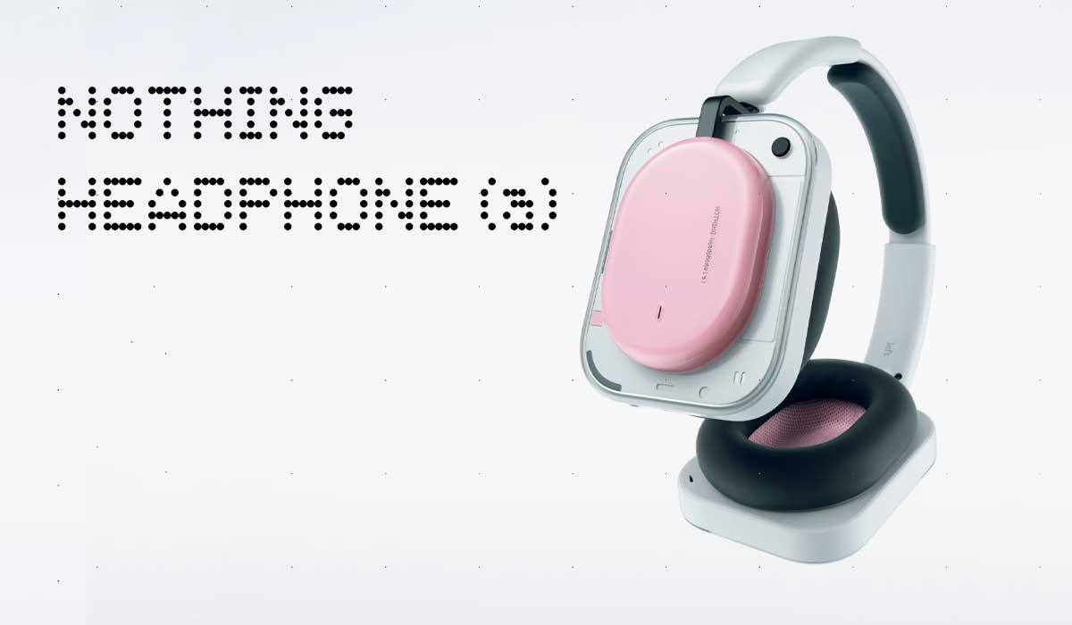 Nothing Headphone (a)