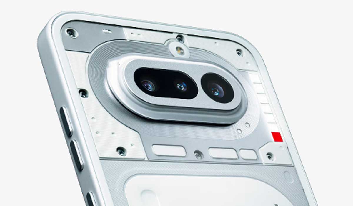 Nothing Phone (4a) Camera