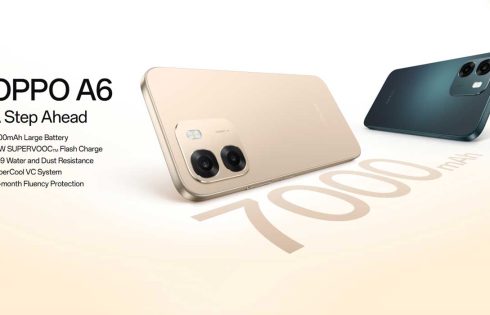 OPPO A6 Gets Yet Another Price Bump— But the Base Variant Remains Unchanged