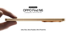 World’s First “Zero Crease” Foldable Coming Soon to Nepal?