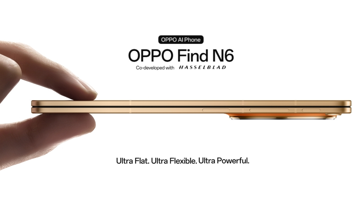 OPPO Find N6 Price in Nepal
