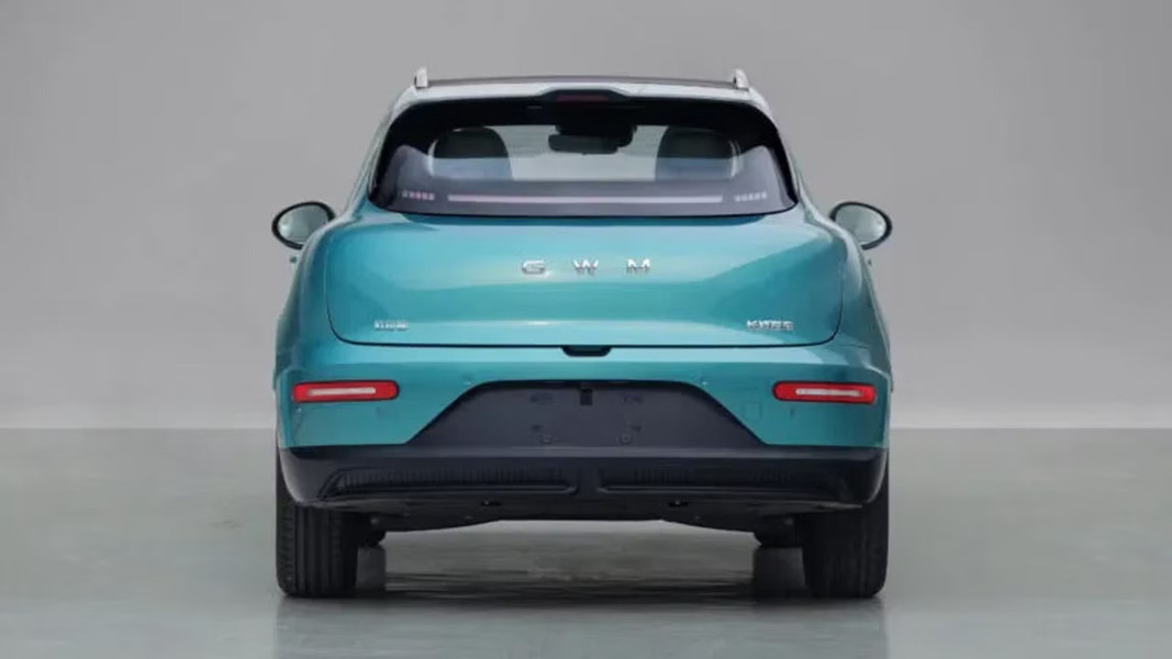 Rear Styling in GWM ORA 5