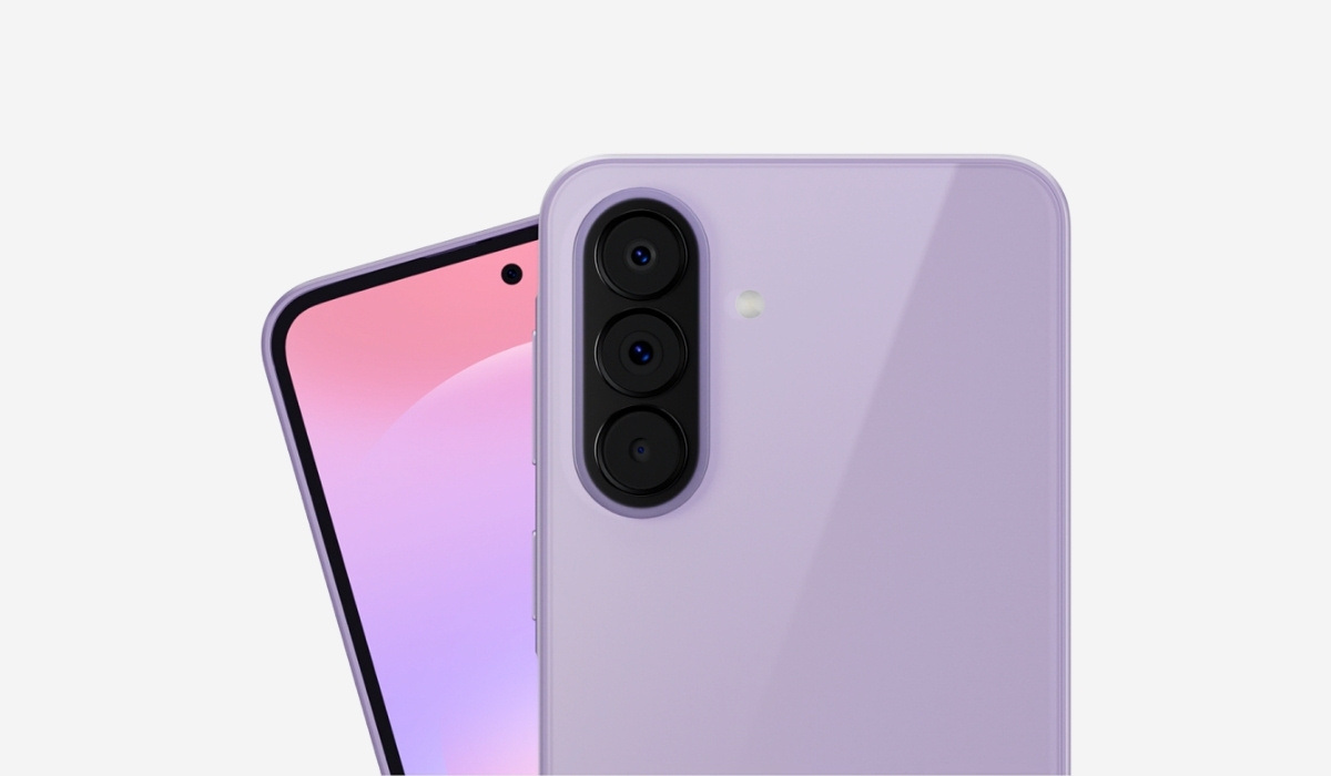 Samsung Galaxy A37 Design