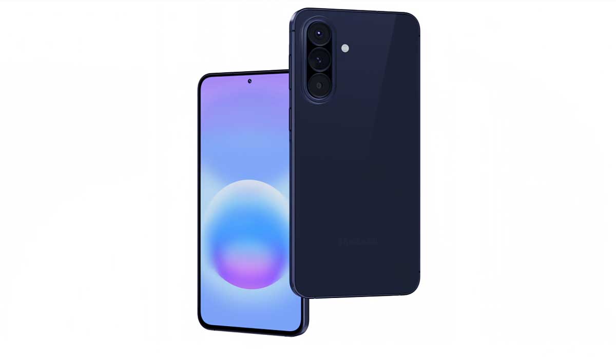 Samsung Galaxy A57 Design