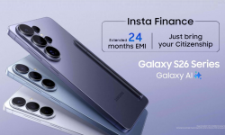 Samsung Galaxy S26 Series Now Easier to Own with 24 Months EMI