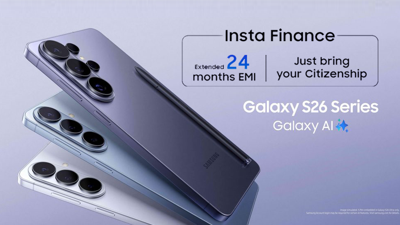 Samsung 24 Month EMI Plan