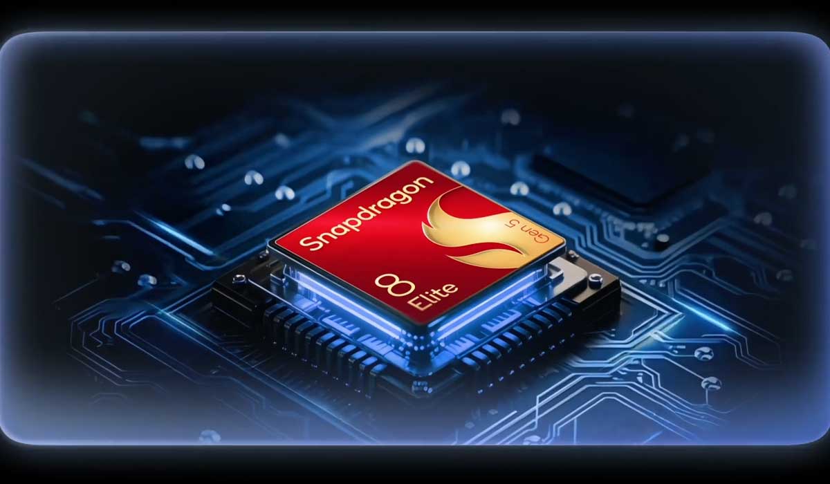 Snapdragon 8 Elite Gen 5