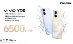 Vivo Launches its Latest Entry Level Phone with 120Hz Panel in Nepal