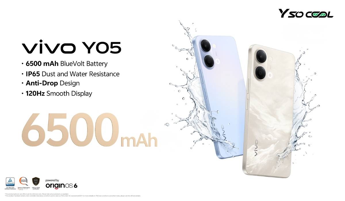Vivo Y05 Price in Nepal