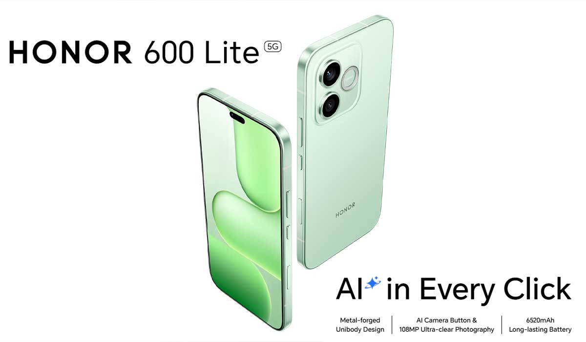 Honor 600 Lite