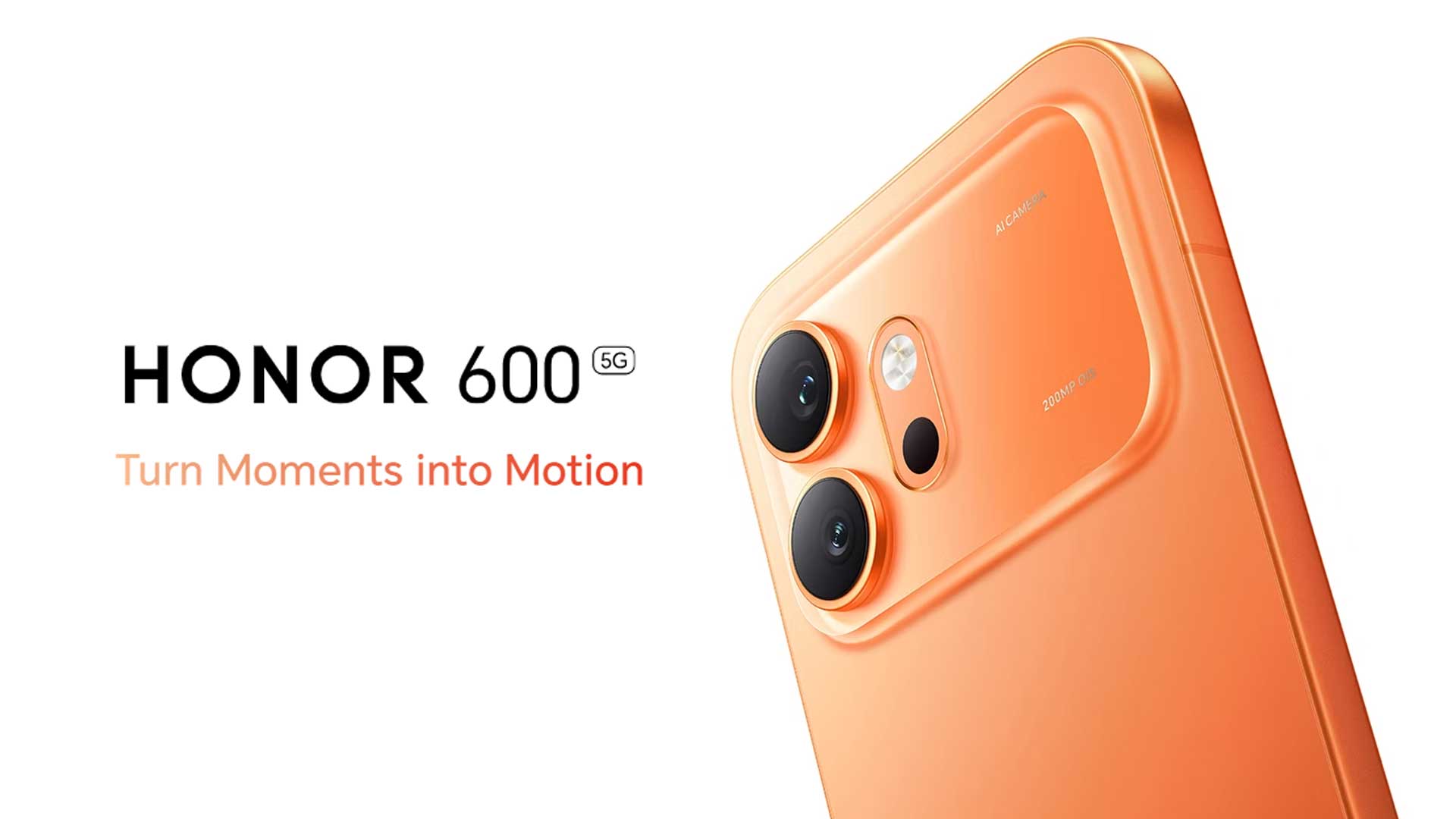 Honor 600