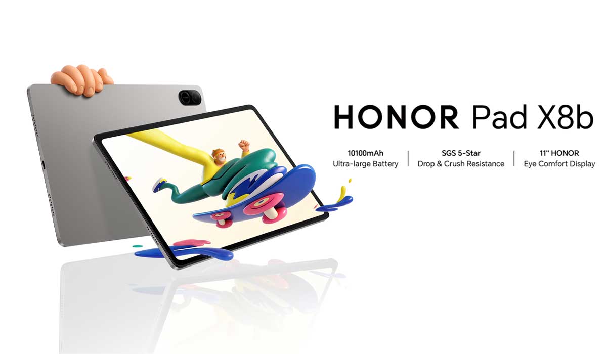 Honor Pad X8b