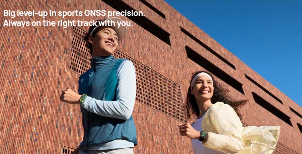 Huawei Band 11 Pro GNSS