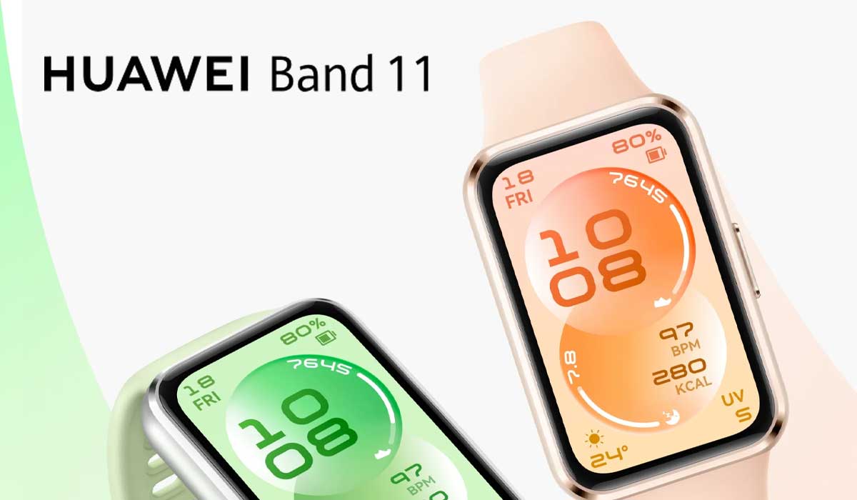 Huawei Band 11