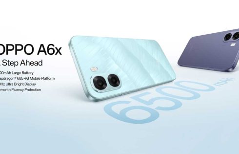 OPPO A6x Gets Two New Variants: Starting Price Drops Below Rs. 30,000