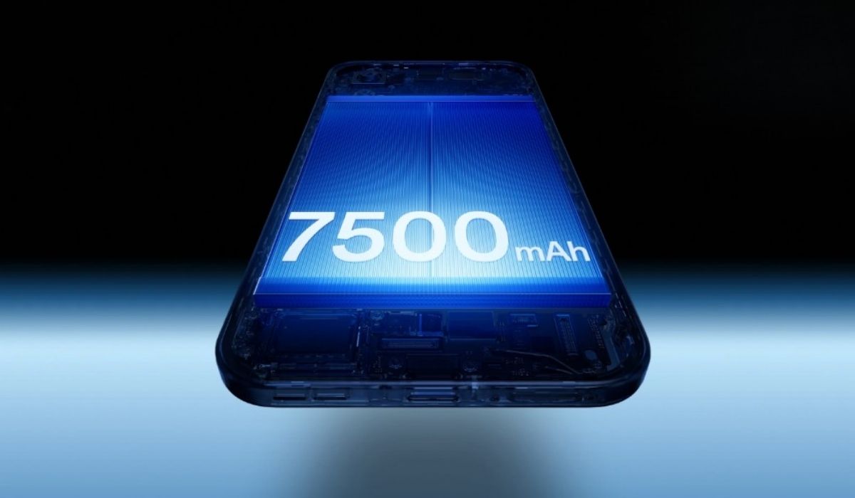 OnePlus Nord 6 Battery