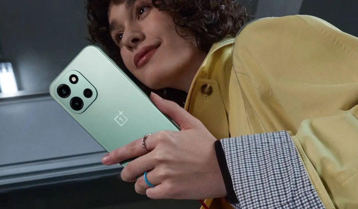 OnePlus Nord 6 Design