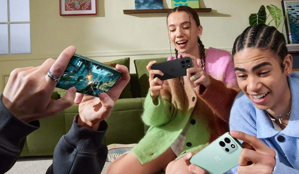 OnePlus Nord 6 Gaming