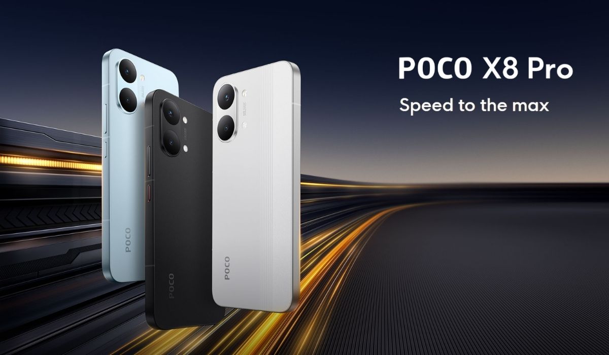 POCO X8 Pro Series Price in Nepal
