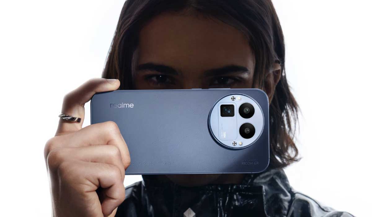 Realme GT 8 Pro Design
