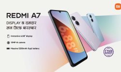 Redmi A7 Launched in Nepal: Can It Repeat the Success of the Redmi A5?
