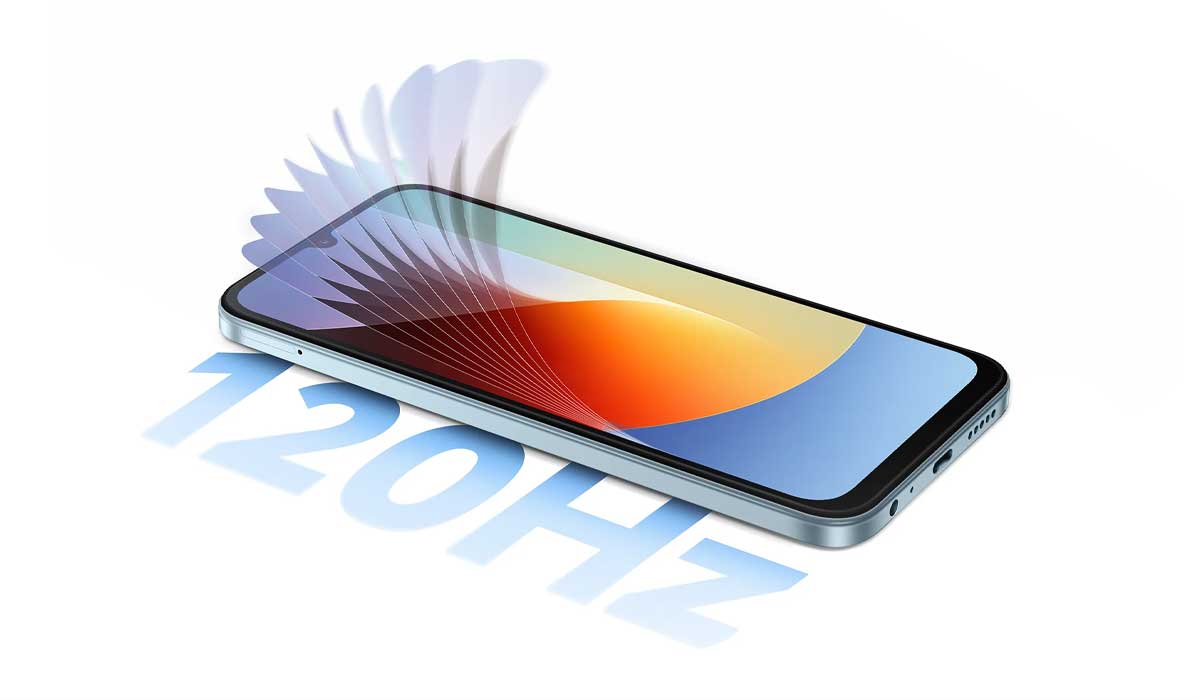 Redmi A7 Refresh Rate