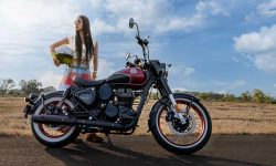 Royal Enfield Goan Classic 350 Makes Entry in Nepal: Bobber Style Meets Classic Soul