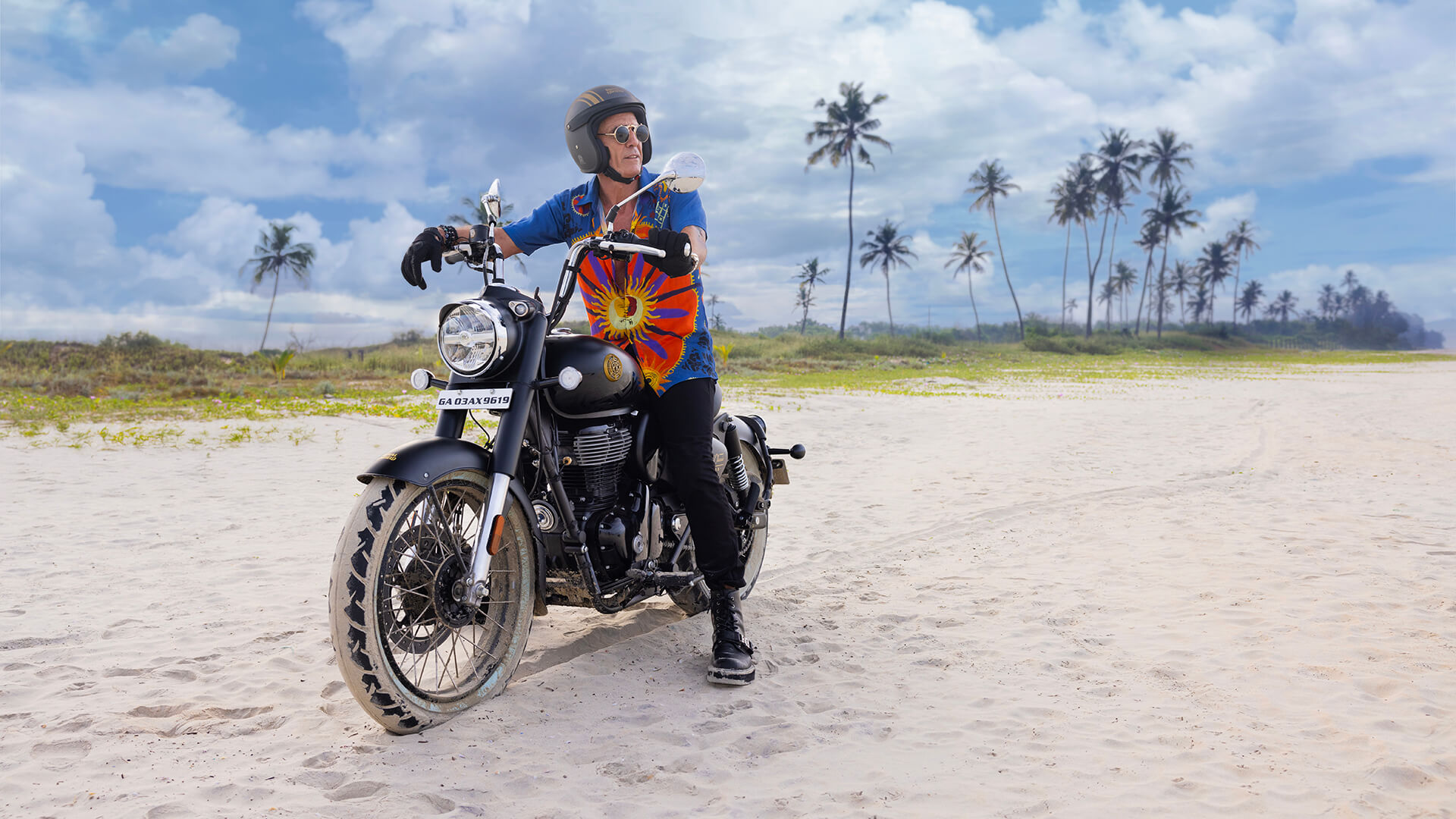 Royal Enfield Goan Classic 350 Makes Entry in Nepal: Bobber Style Meets Classic Soul