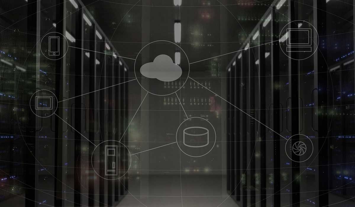 Data Center Visualization