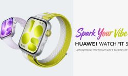Huawei Watch Fit 5 Launching Soon in Nepal: With 64GB Internal Storage