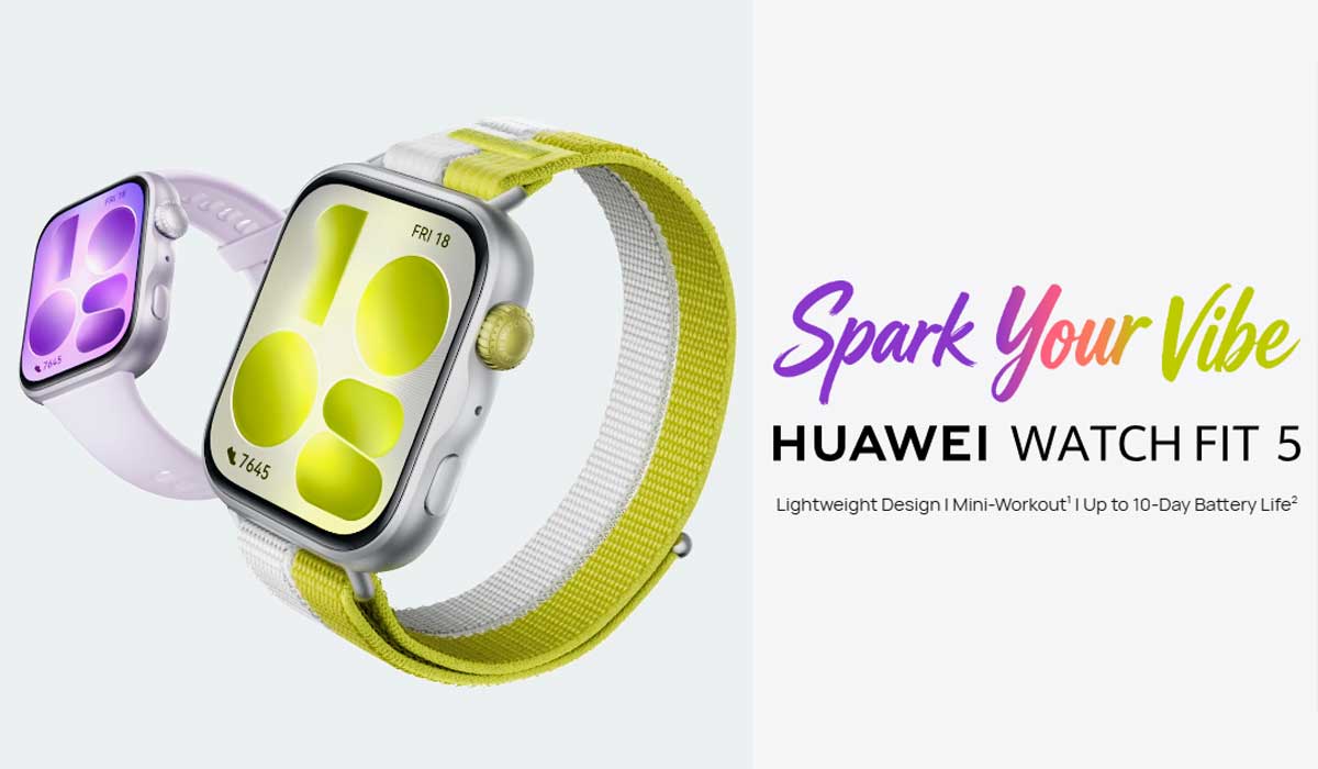Huawei Watch Fit 5