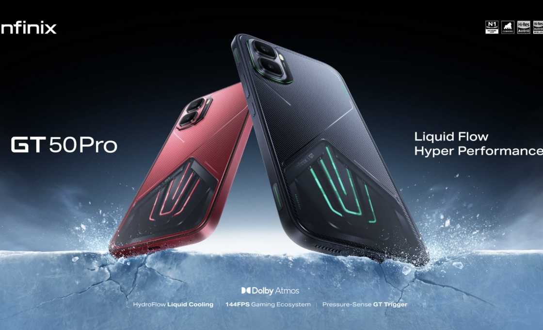 Infinix GT 50 Pro with Liquid Cooling and 144FPS Gaming Launching Soon in Nepal