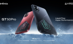 Infinix GT 50 Pro with Liquid Cooling and 144FPS Gaming Launching Soon in Nepal