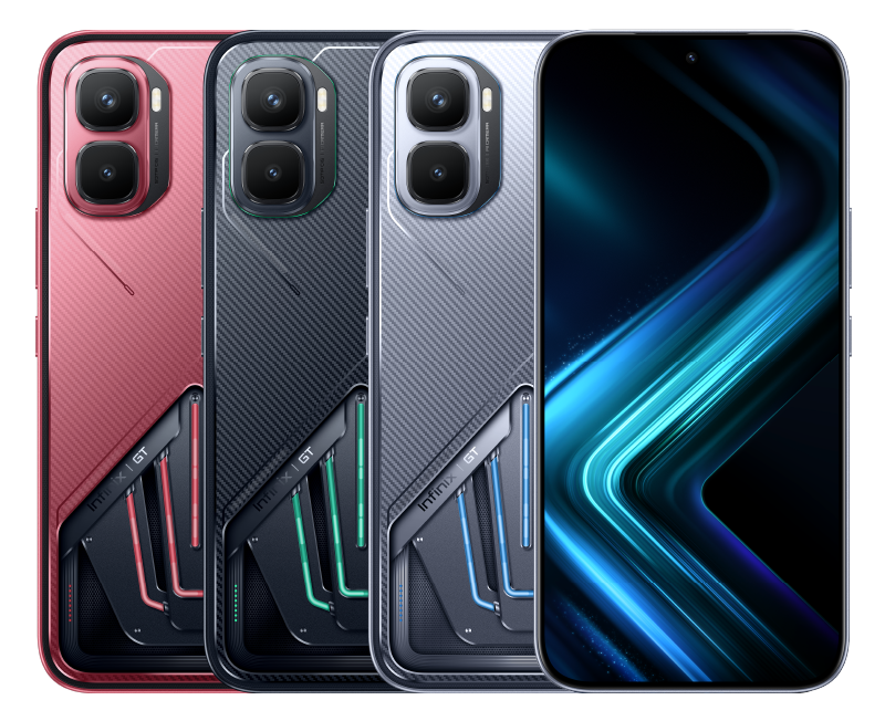 Infinix GT 50 Pro Design