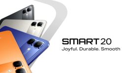 Infinix Smart 20 Coming Soon in Nepal: Budget Phone That Can Record 2K Video