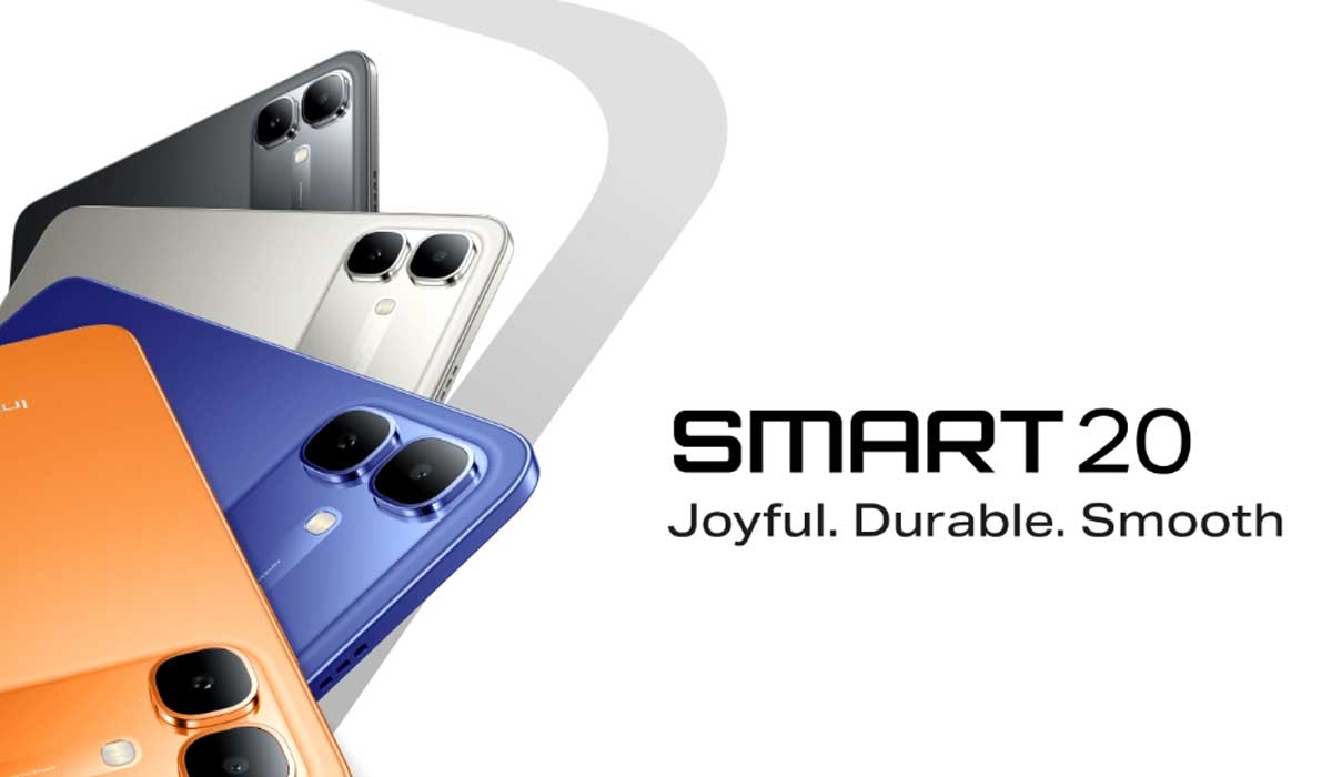 Infinix Smart 20