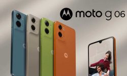 Moto G06 Power Launched in Nepal with Best Battery in Segment