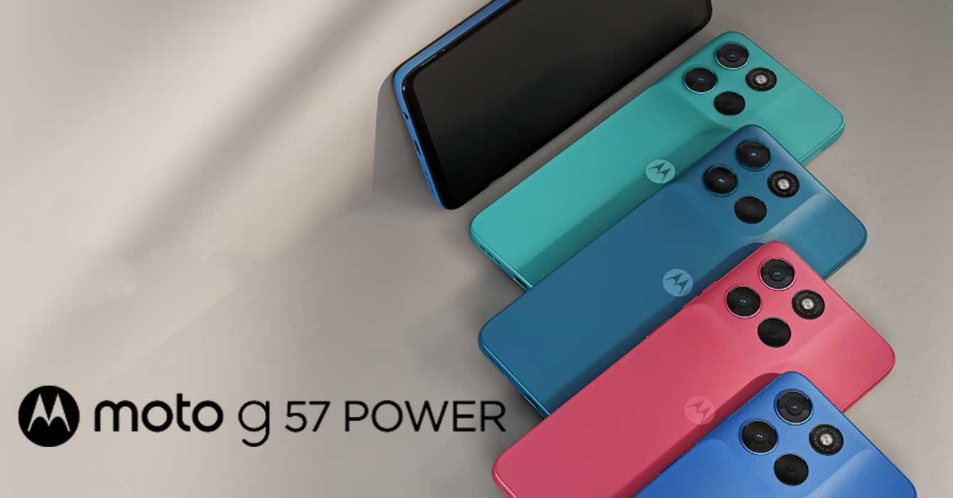 Moto G57 Power