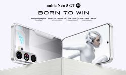 nubia NEO 5 GT Launching Soon in Nepal: A Budget Phone With a Cooling Fan