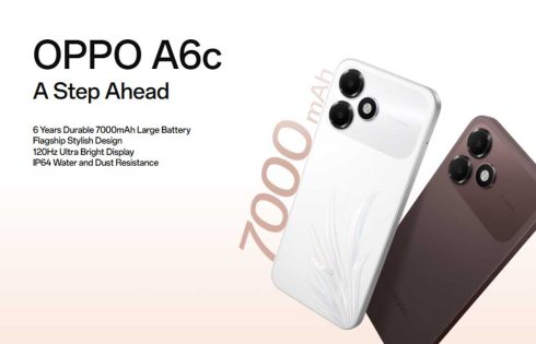 OPPO Increases A6c Price by Rs. 2,000 Again
