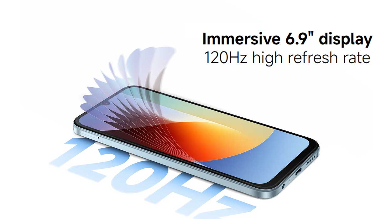 Redmi A7 Pro Display
