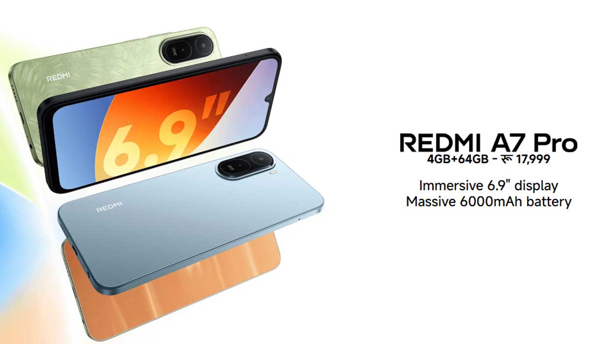 Redmi A7 Pro