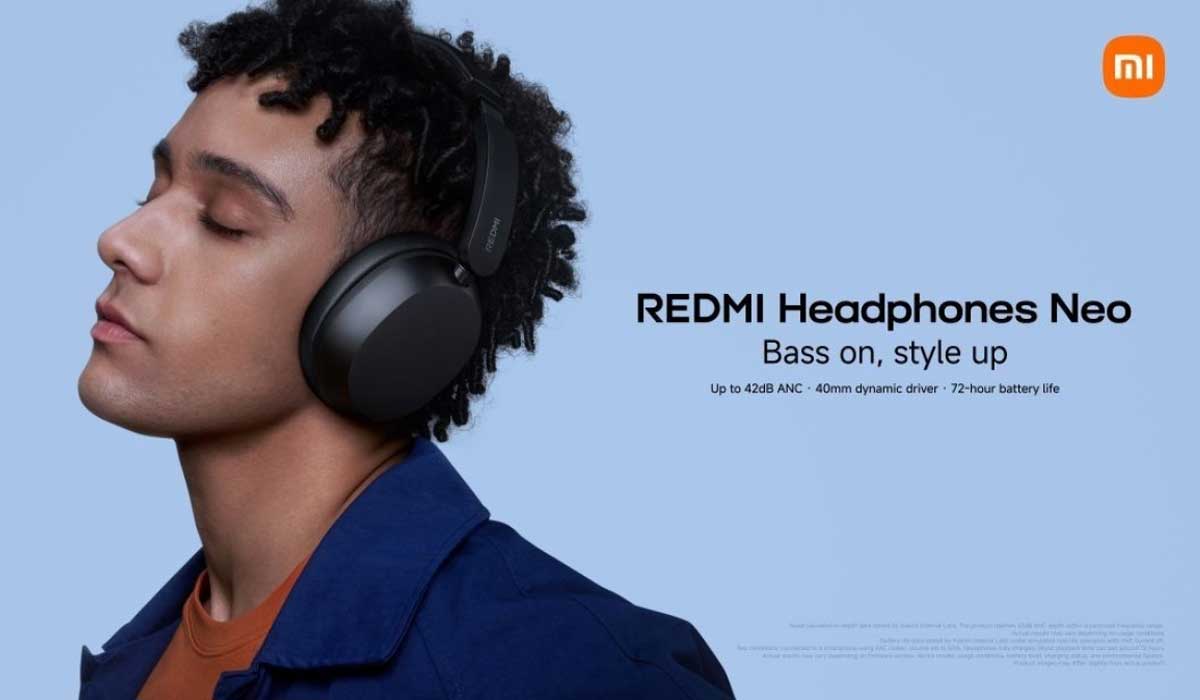 Redmi Headphone Neo