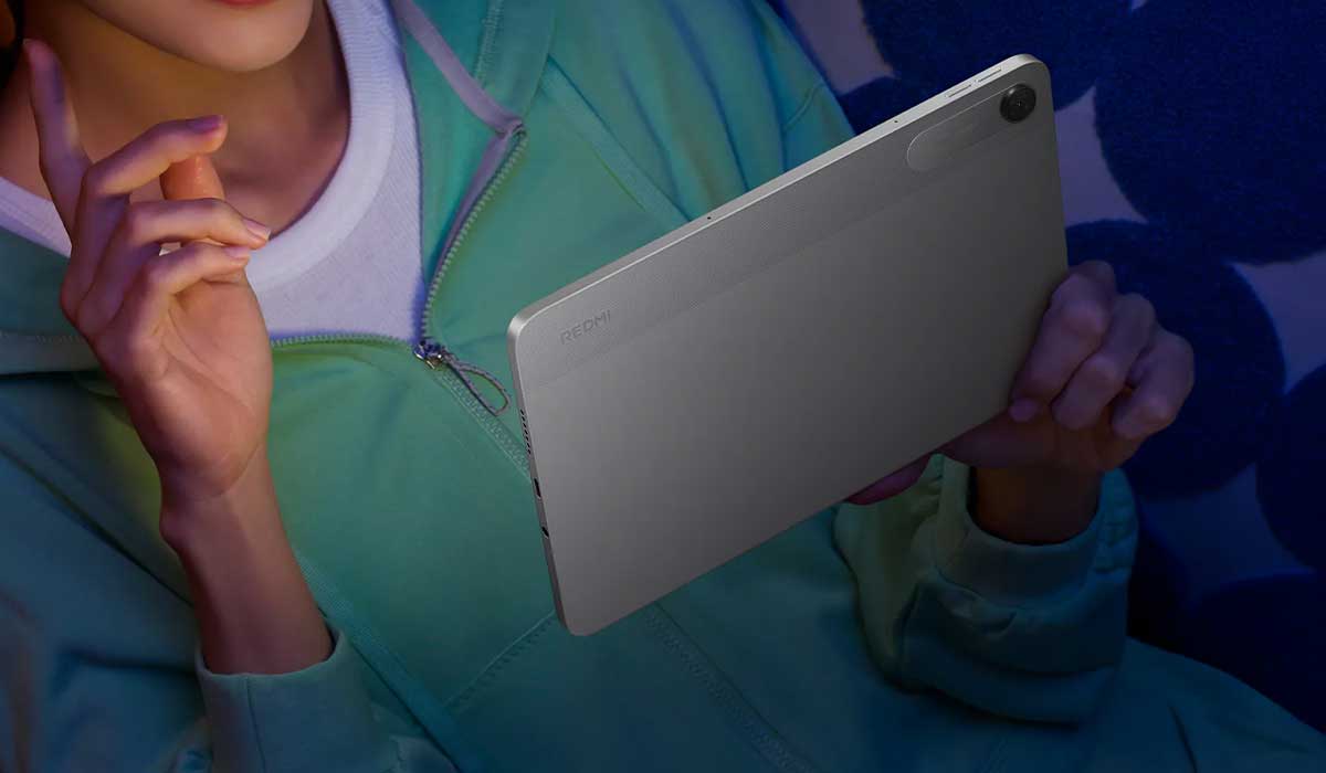 Redmi Pad 2 9.7 Design
