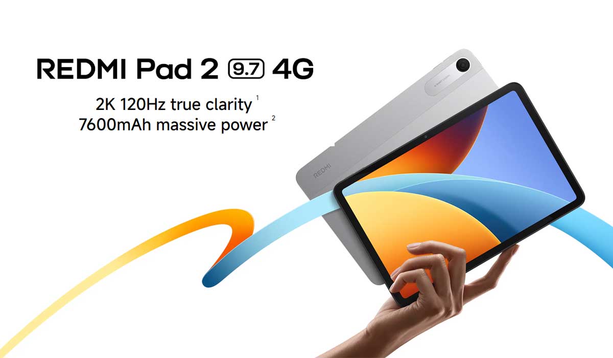 Redmi Pad 2 9.7