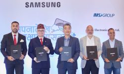 Samsung Nepal Launches “Remit मा Benefit” Campaign for Migrant Families