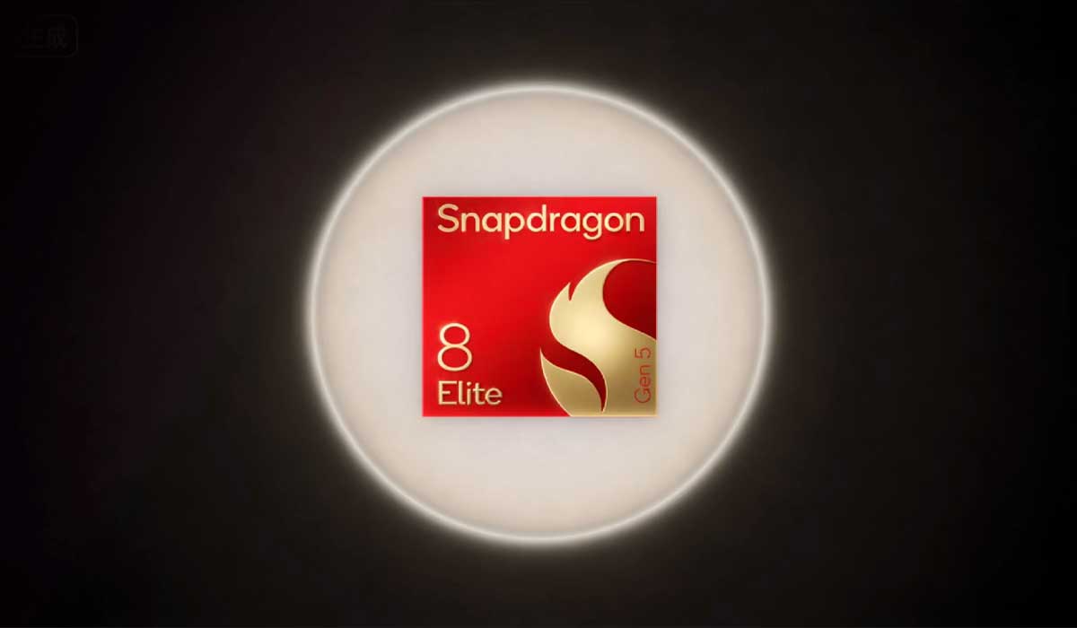 Snapdragon 8 Elite Gen 5