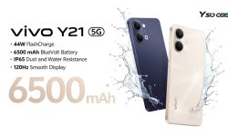 Vivo Y21 5G Launched in Nepal: Same Name, Different Phone, But Same Confusion