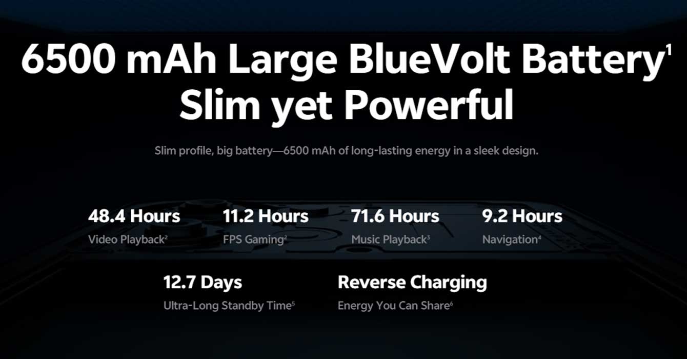 Vivo Y21 Battery